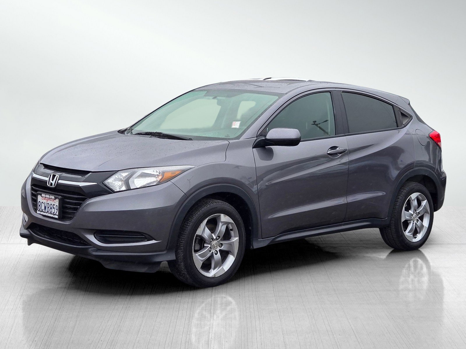 Used 2018 Honda HR-V LX image 8
