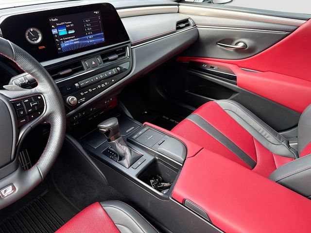 Certified 2022 Lexus ES 350 F Sport FWD image 22