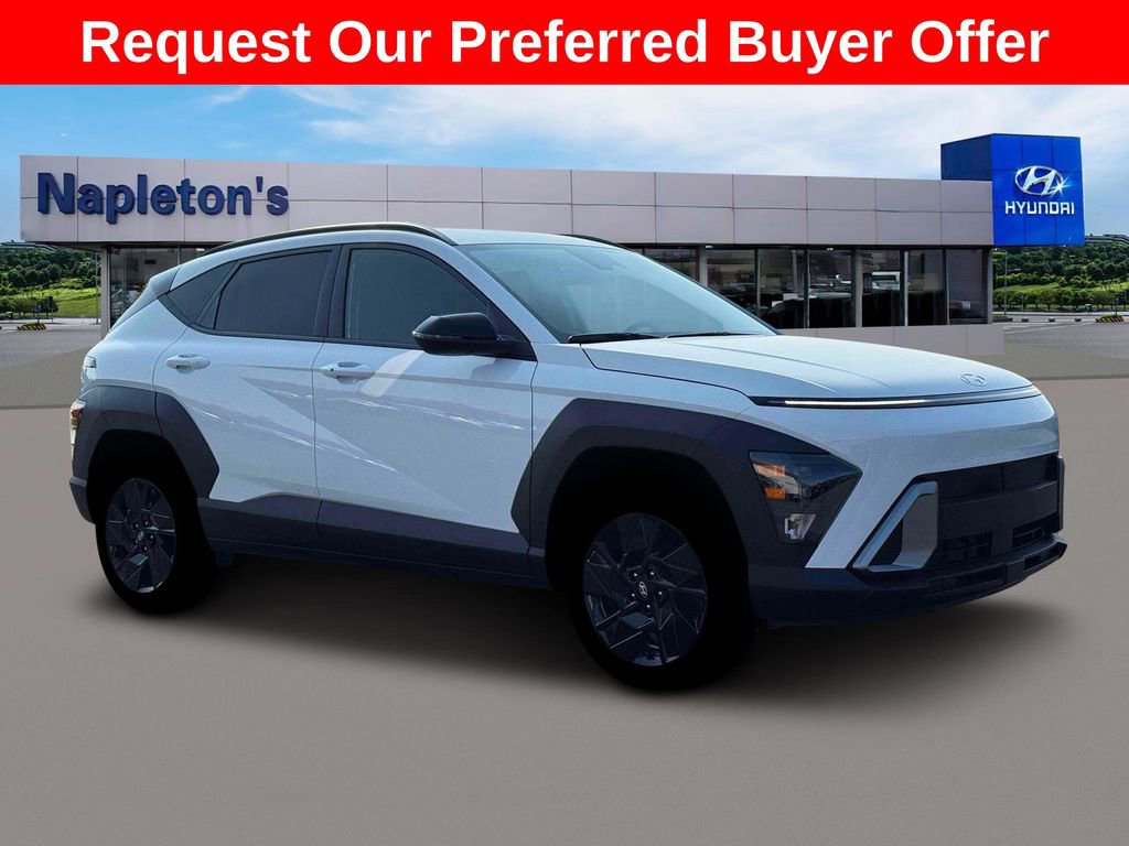 New 2026 Hyundai Kona SEL Sport image 12