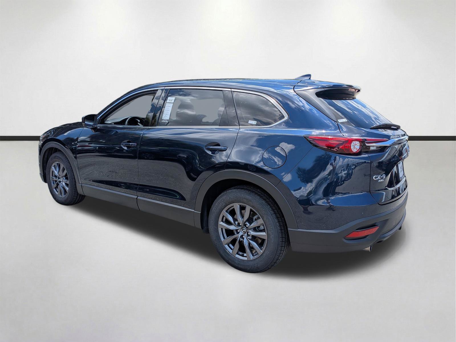 Certified 2022 MAZDA CX-9 Touring AWD/4WD image 6