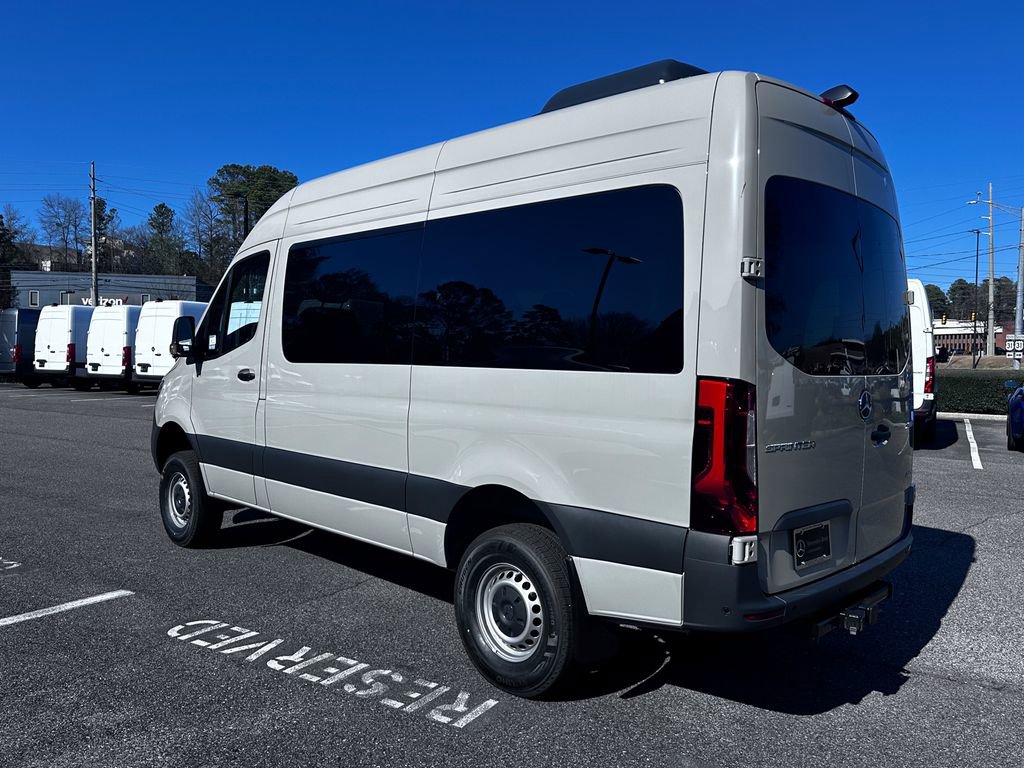 New 2026 Mercedes-Benz Sprinter 2500 image 9