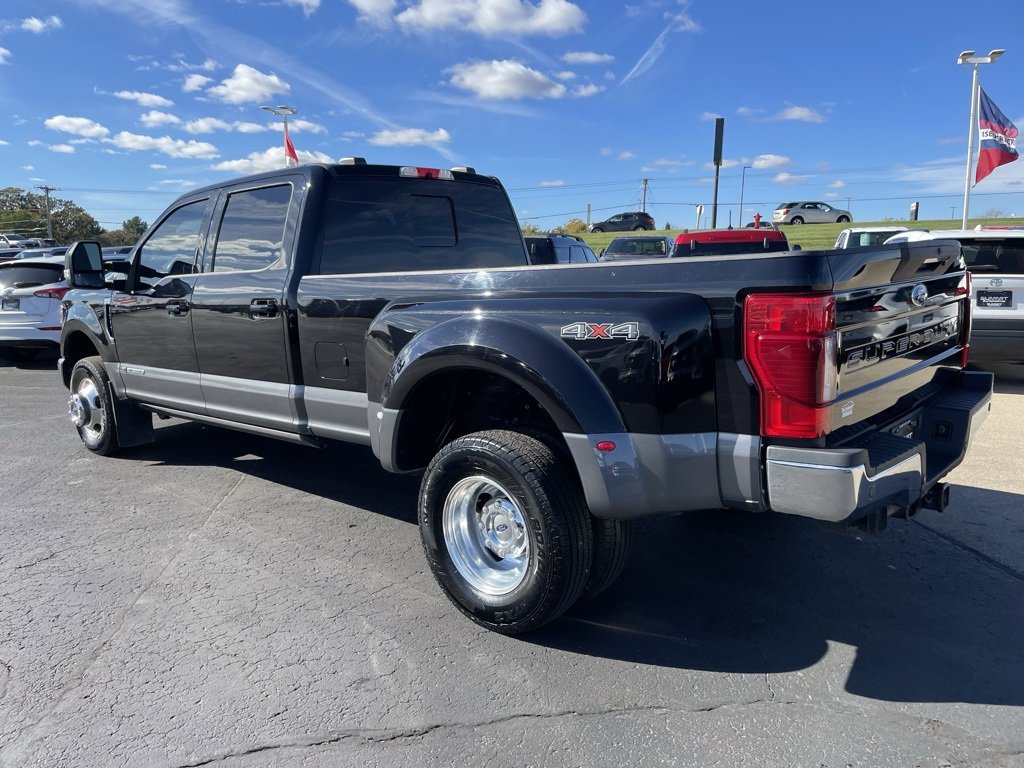 Used 2022 Ford F350 Lariat w/ Lariat Ultimate Package image 5