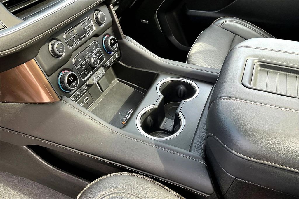 Used 2024 Chevrolet Tahoe High Country w/ Premium Package image 20