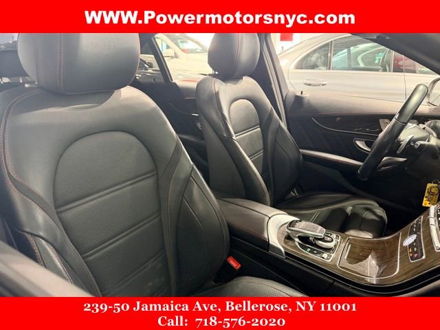 Used 2018 Mercedes-Benz C 43 AMG 4MATIC Sedan w/ Multimedia Package image 22