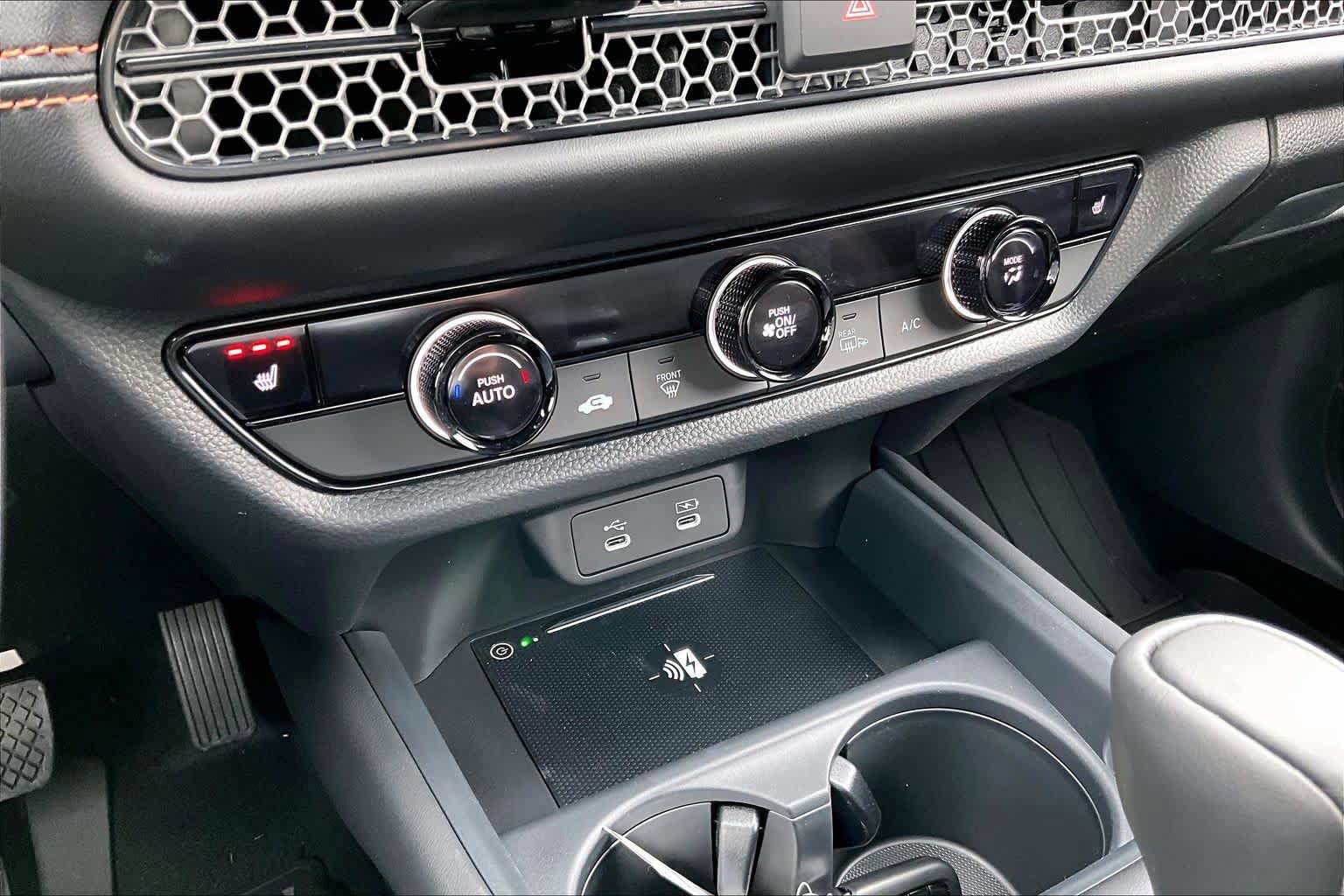 New 2026 Honda HR-V Sport image 19