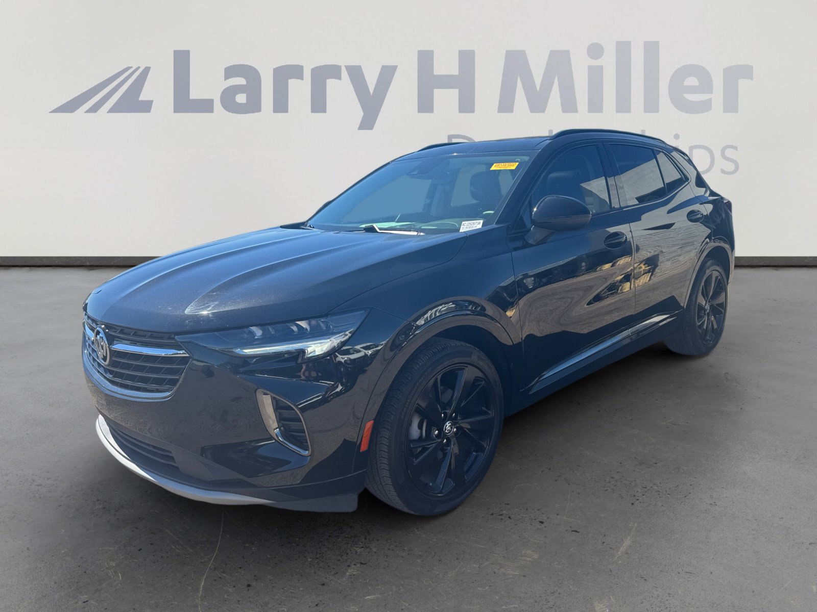 Used 2023 Buick Envision Essence w/ Sport Touring Package