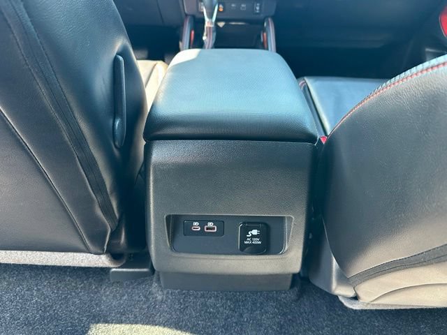 Certified 2024 Nissan Frontier PRO-4X w/ Pro Premium Package AWD/4WD image 27