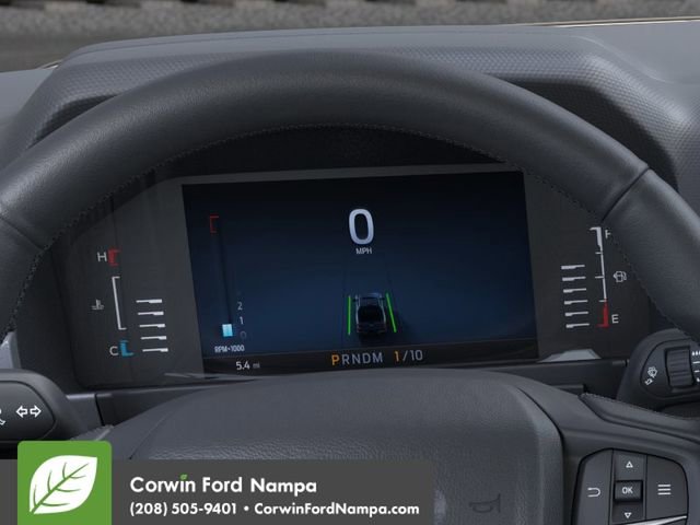 New 2026 Ford Ranger XLT AWD/4WD image 13
