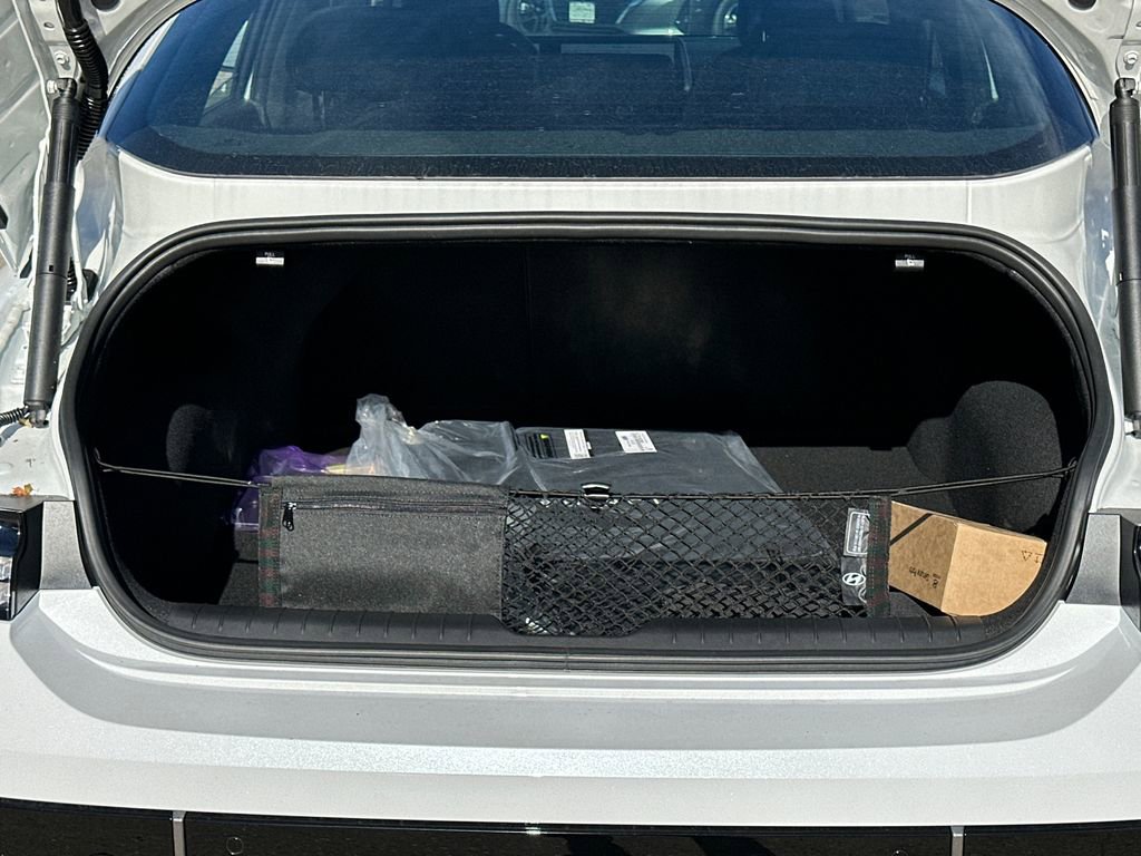 New 2025 Hyundai Ioniq 6 SEL image 19