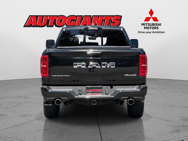 Used 2025 RAM 1500 Tungsten w/ Off Road Group AWD/4WD image 6