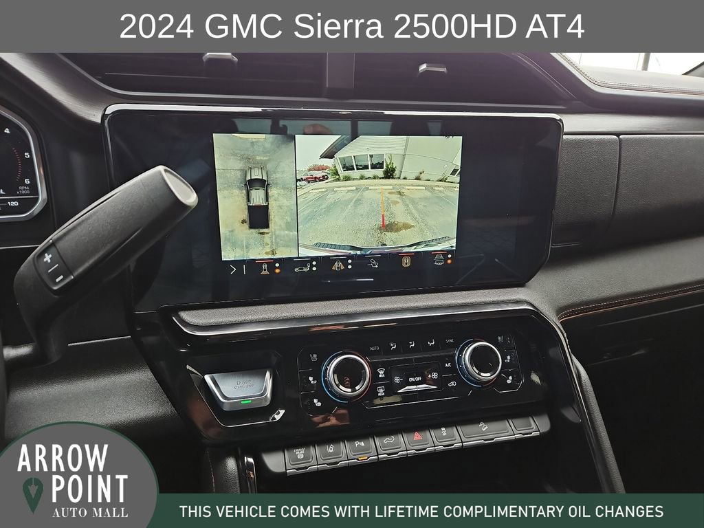 Used 2024 GMC Sierra 2500 AT4 w/ AT4 Preferred Package image 24
