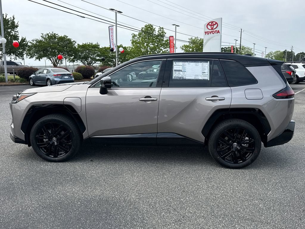 New 2026 Toyota RAV4 XSE AWD/4WD image 6