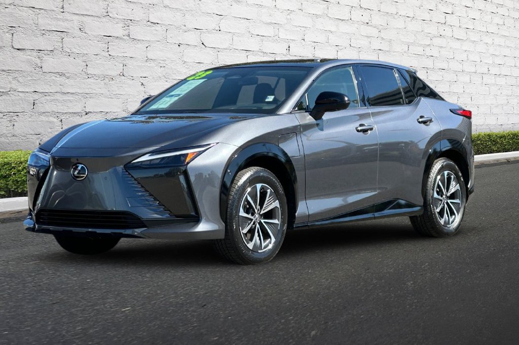 Used 2023 Lexus RZ 450e Premium w/ Technology Package AWD/4WD image 8