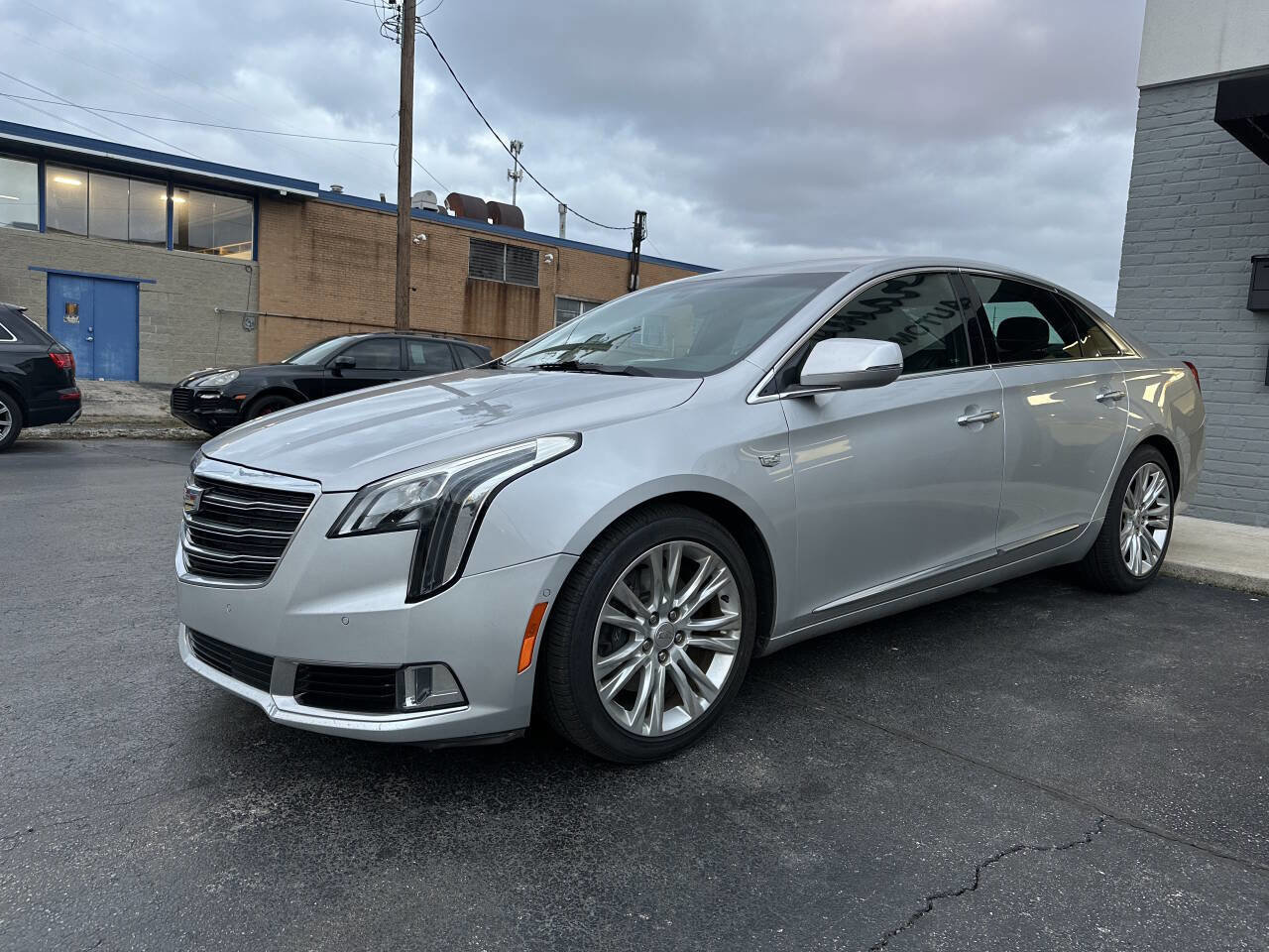 Used 2018 Cadillac XTS Luxury image 23
