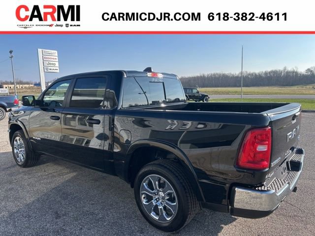 New 2026 RAM 1500 Big Horn AWD/4WD image 4