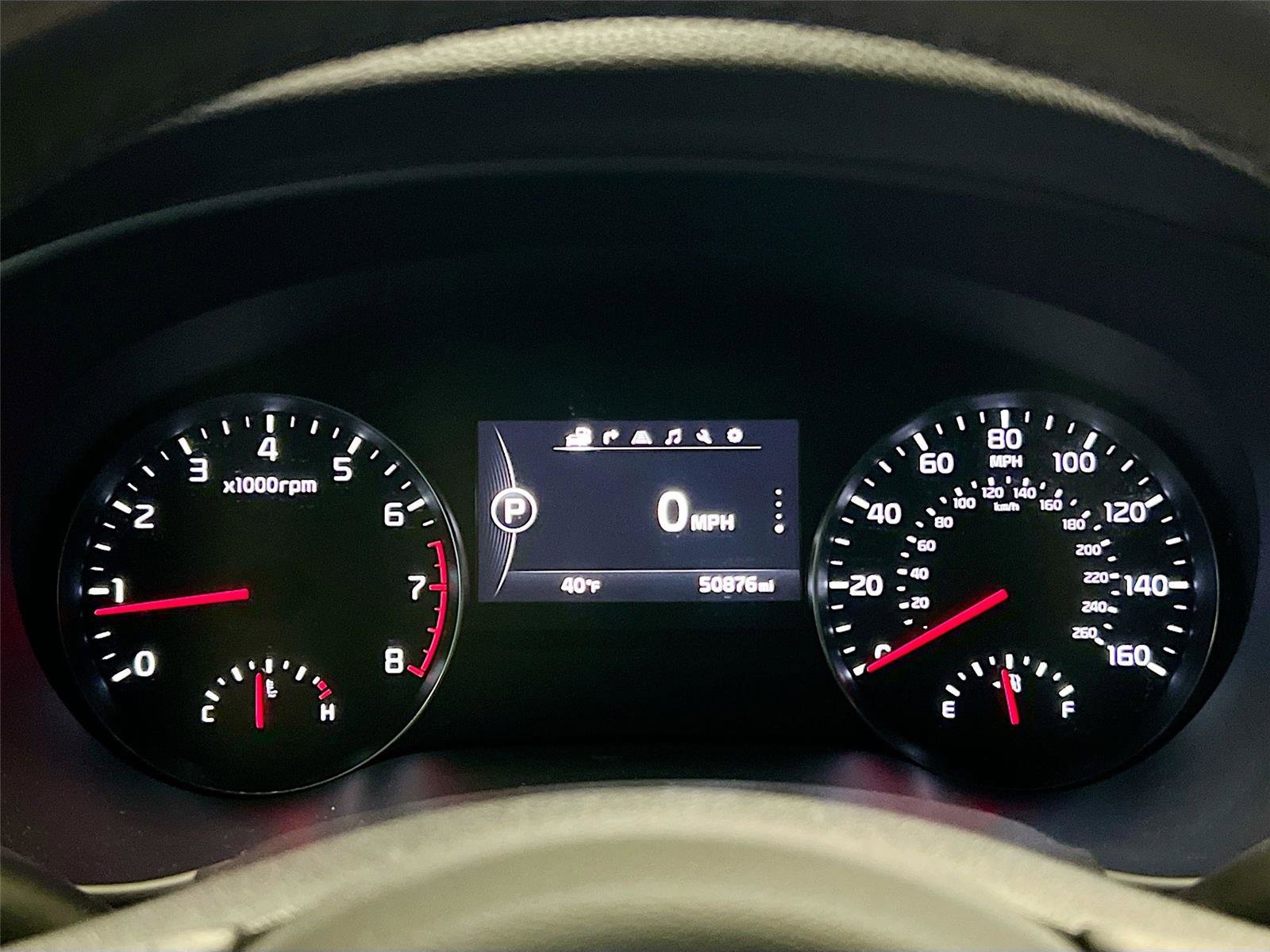 Used 2017 Kia Sportage SX image 20