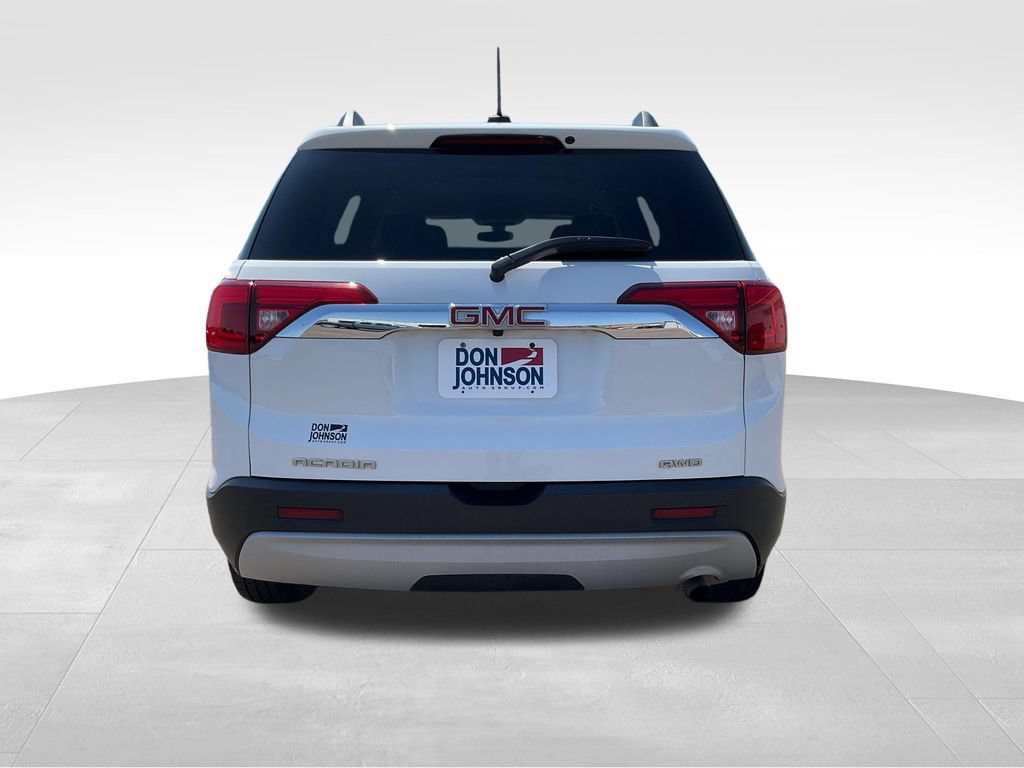 Used 2019 GMC Acadia SLE AWD/4WD image 29