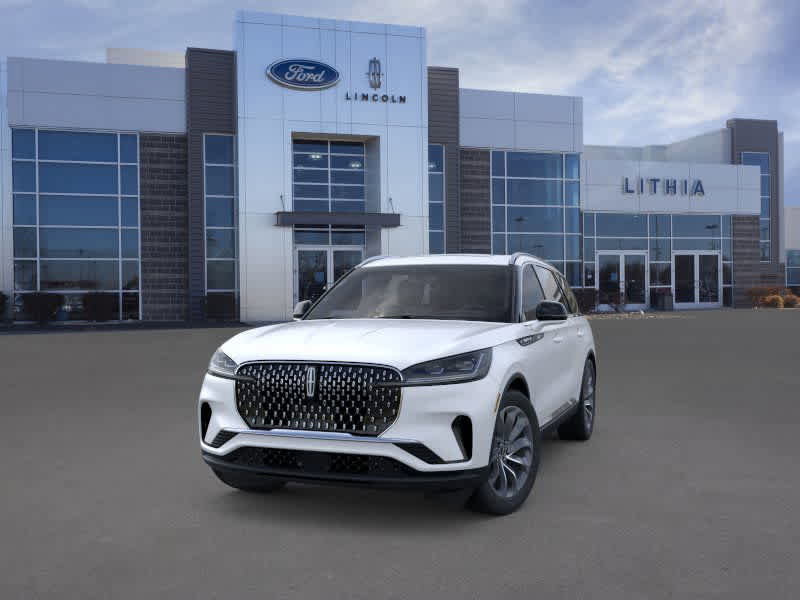 New 2026 Lincoln Aviator Reserve w/ Illumination Package image 2
