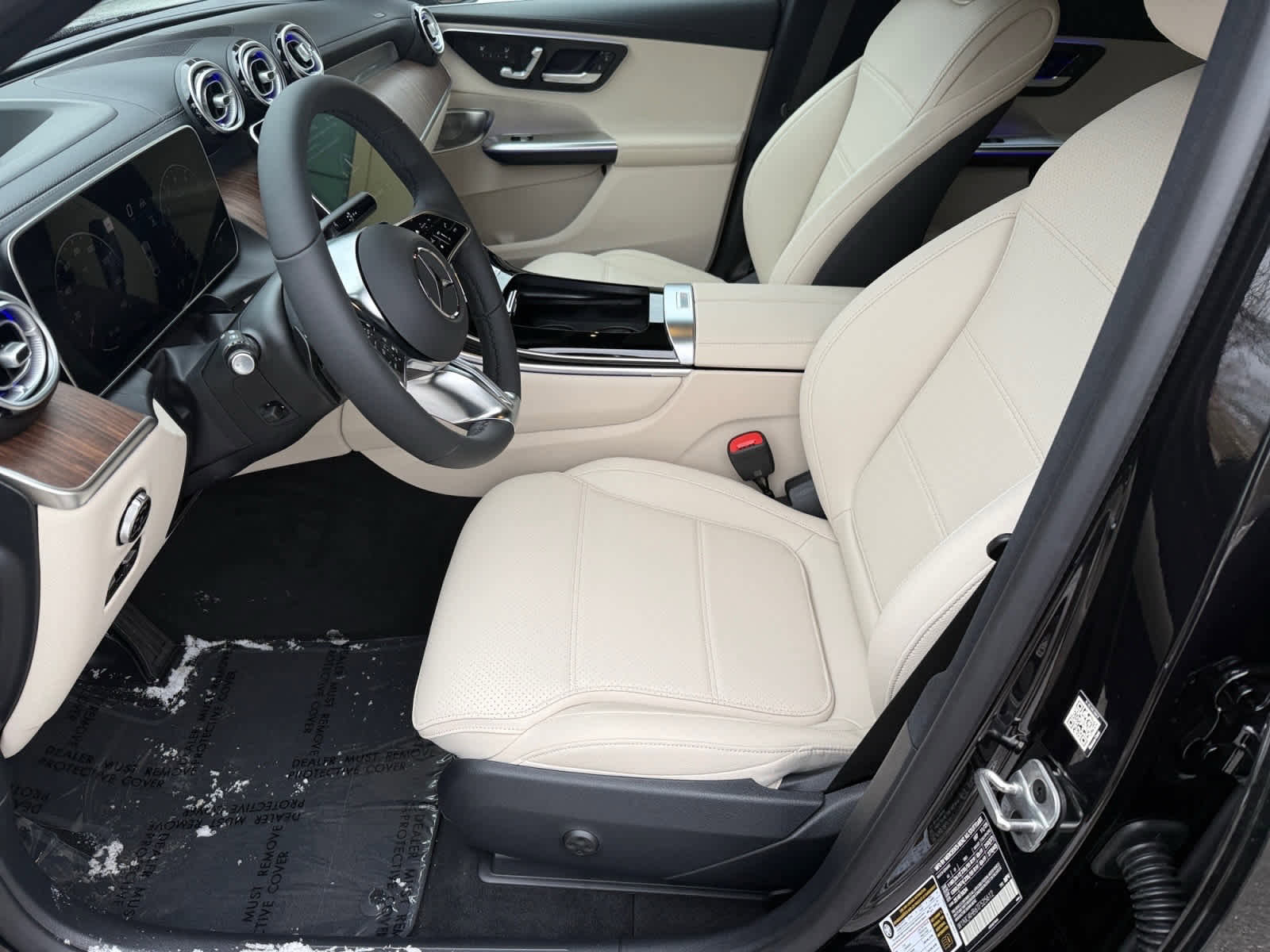 New 2026 Mercedes-Benz GLC 300 GLC 300 image 10