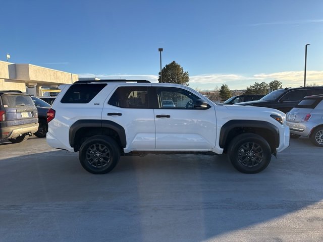 Used 2025 Toyota 4Runner SR5 image 6