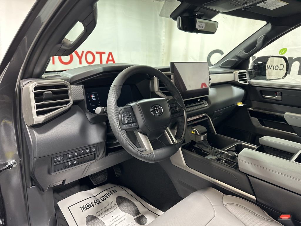 New 2026 Toyota Tundra Limited image 24