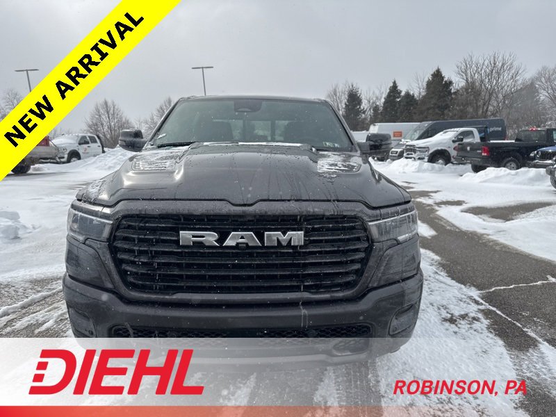 Used 2025 RAM 1500 Laramie w/ Sport Appearance Package image 5