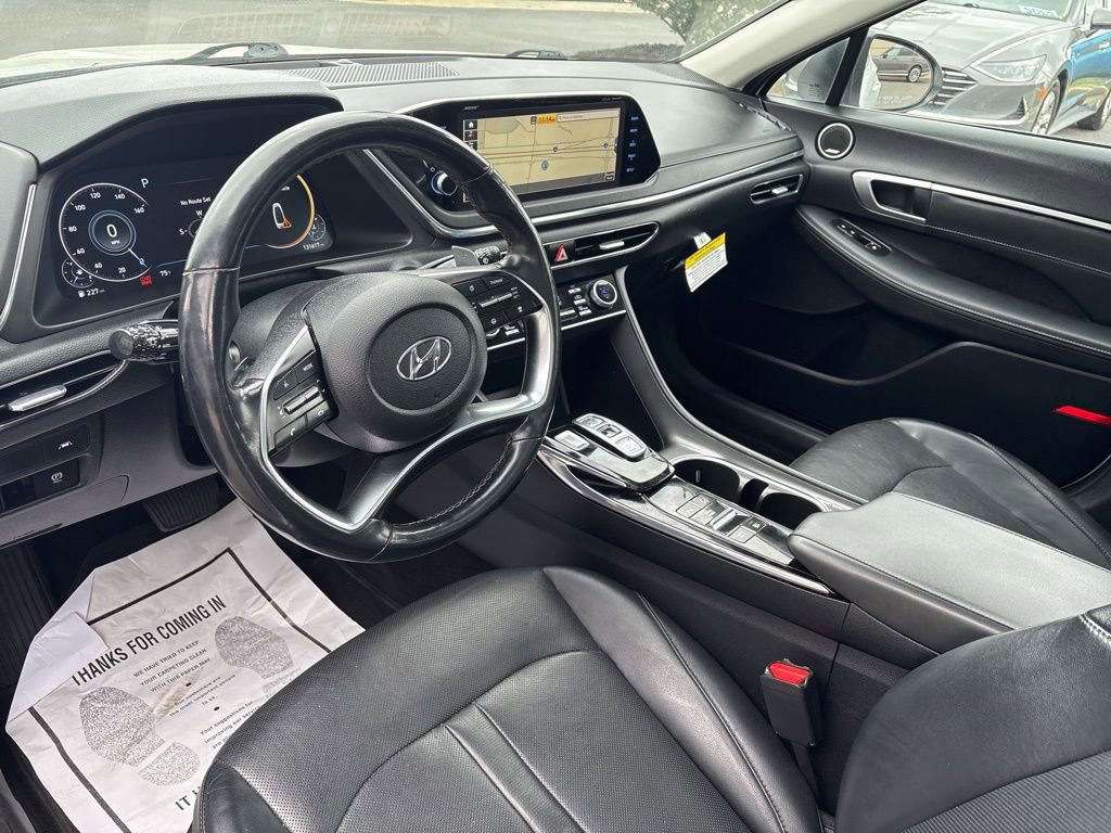 Used 2021 Hyundai Sonata Limited image 10