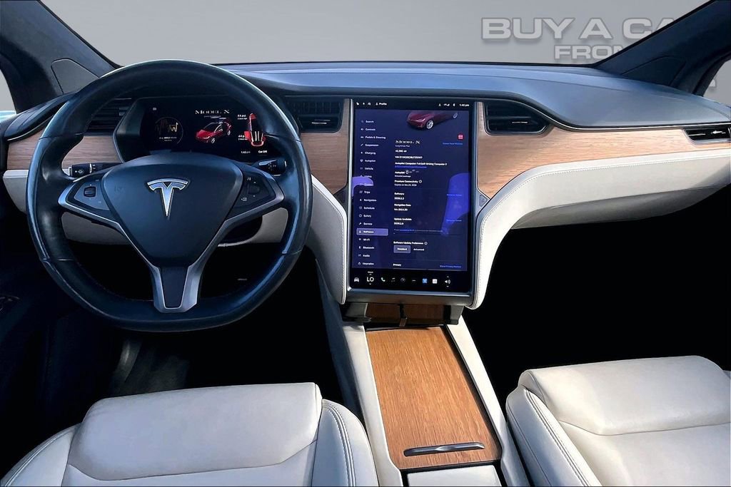 Used 2020 Tesla Model X Long Range image 5