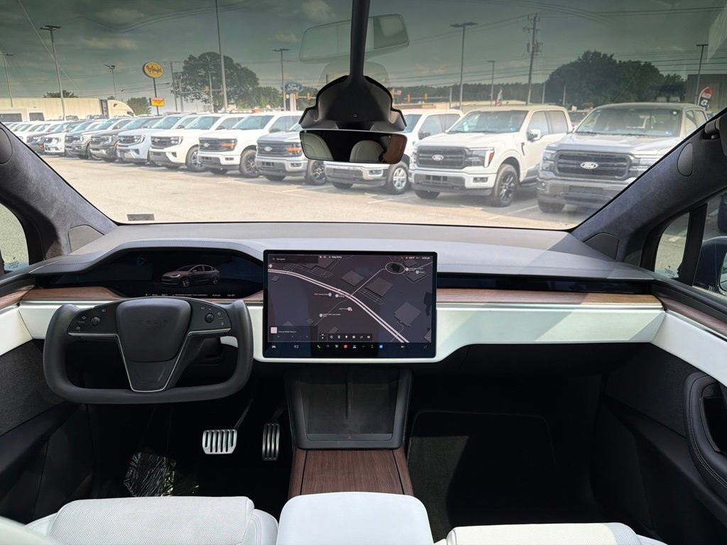 Used 2022 Tesla Model X AWD/4WD image 22