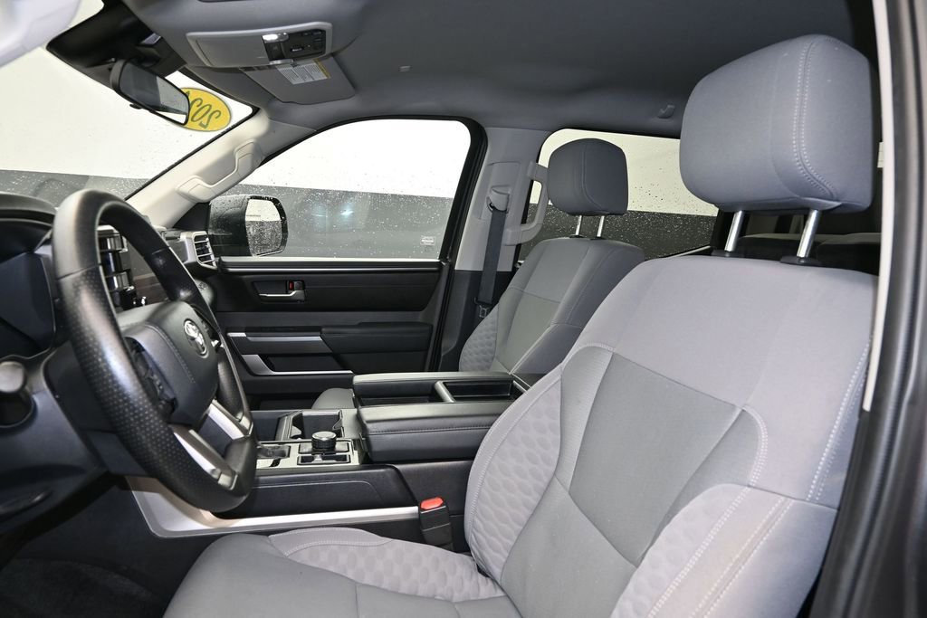 Used 2024 Toyota Tundra SR5 AWD/4WD image 10