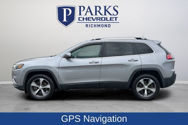 Used 2019 Jeep Cherokee Limited AWD/4WD image 5