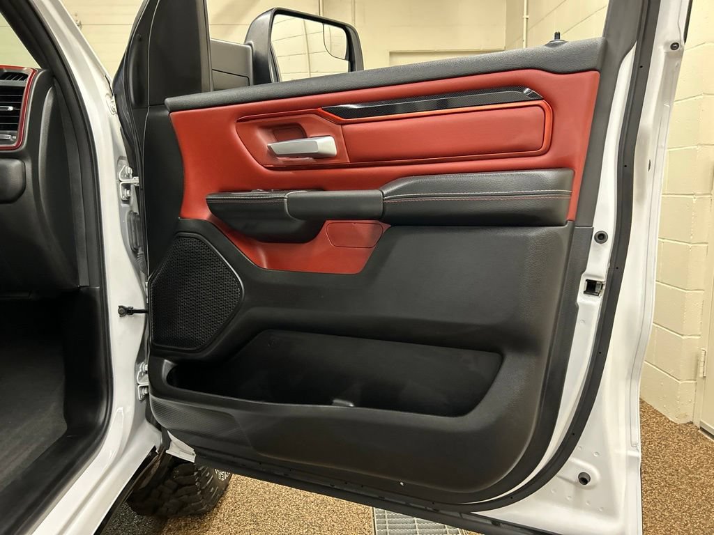 Used 2022 RAM 1500 Rebel w/ Rebel Level 2 Equipment Group AWD/4WD image 16