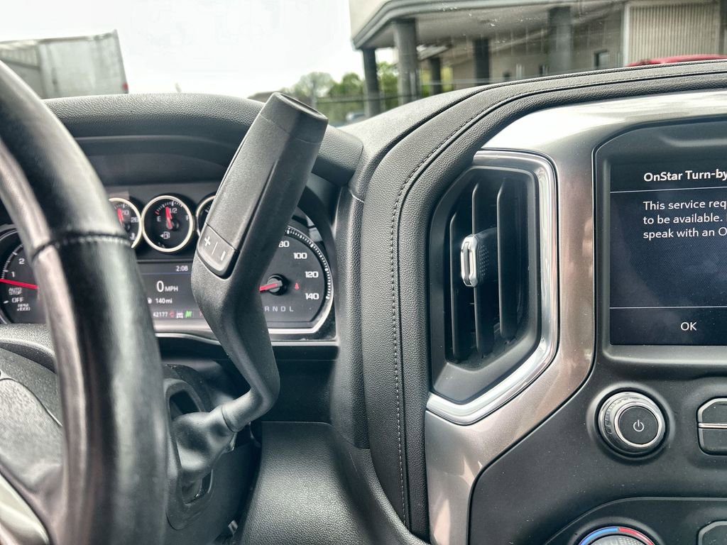 Used 2021 Chevrolet Silverado 1500 RST w/ Convenience Package II image 26