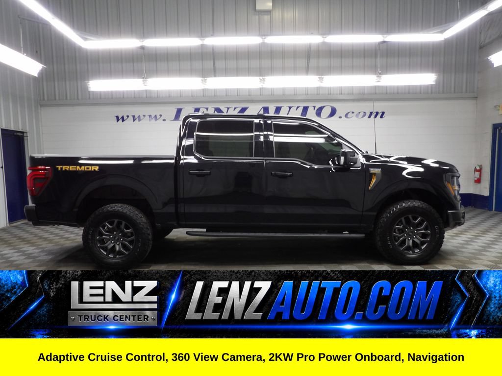 Used 2025 Ford F150 Tremor w/ Equipment Group 402A High AWD/4WD image 1