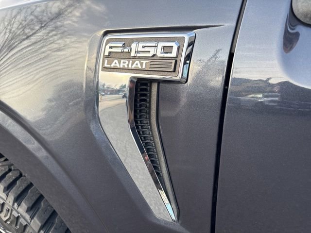 Used 2021 Ford F150 Lariat w/ Equipment Group 501A Mid image 15