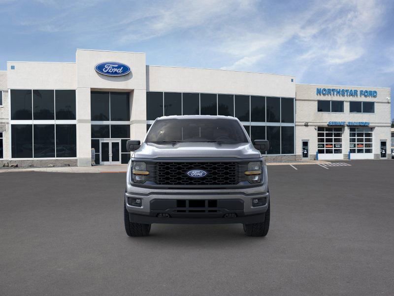 New 2026 Ford F150 STX w/ Equipment Group 200A image 6