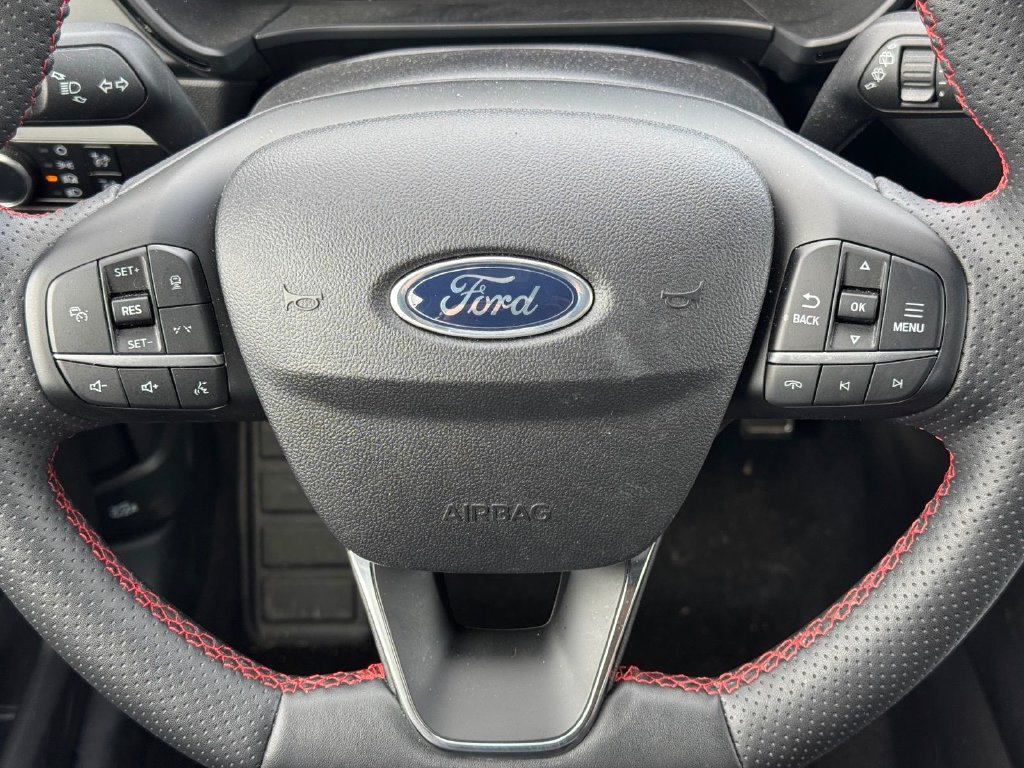 Certified 2024 Ford Escape ST-Line w/ Tech Pack #1 AWD/4WD image 12