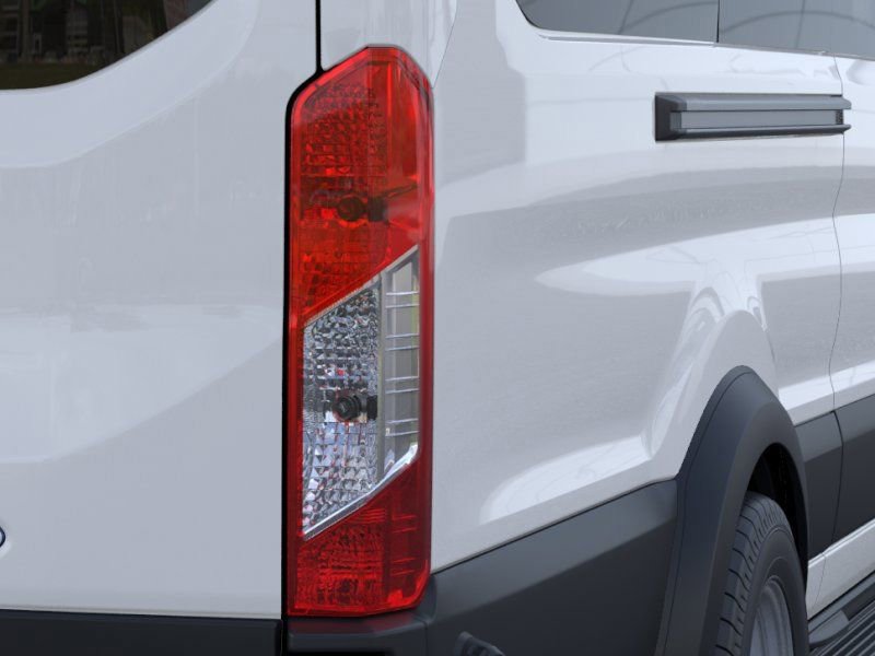 New 2026 Ford Transit 350 148 High Roof Extended Wagon RWD image 49