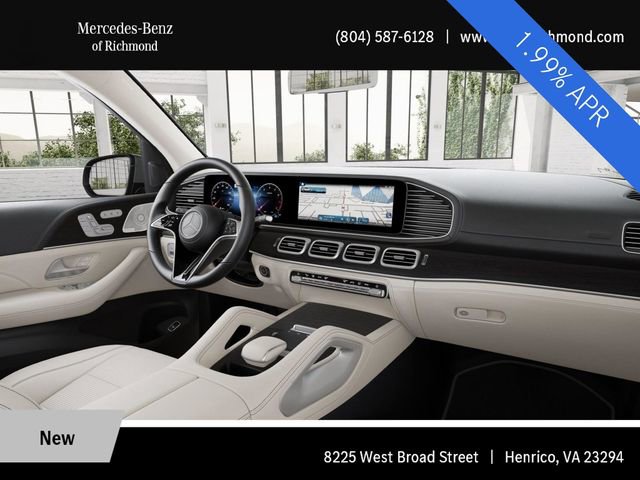New 2026 Mercedes-Benz GLE 450 GLE 450 image 6