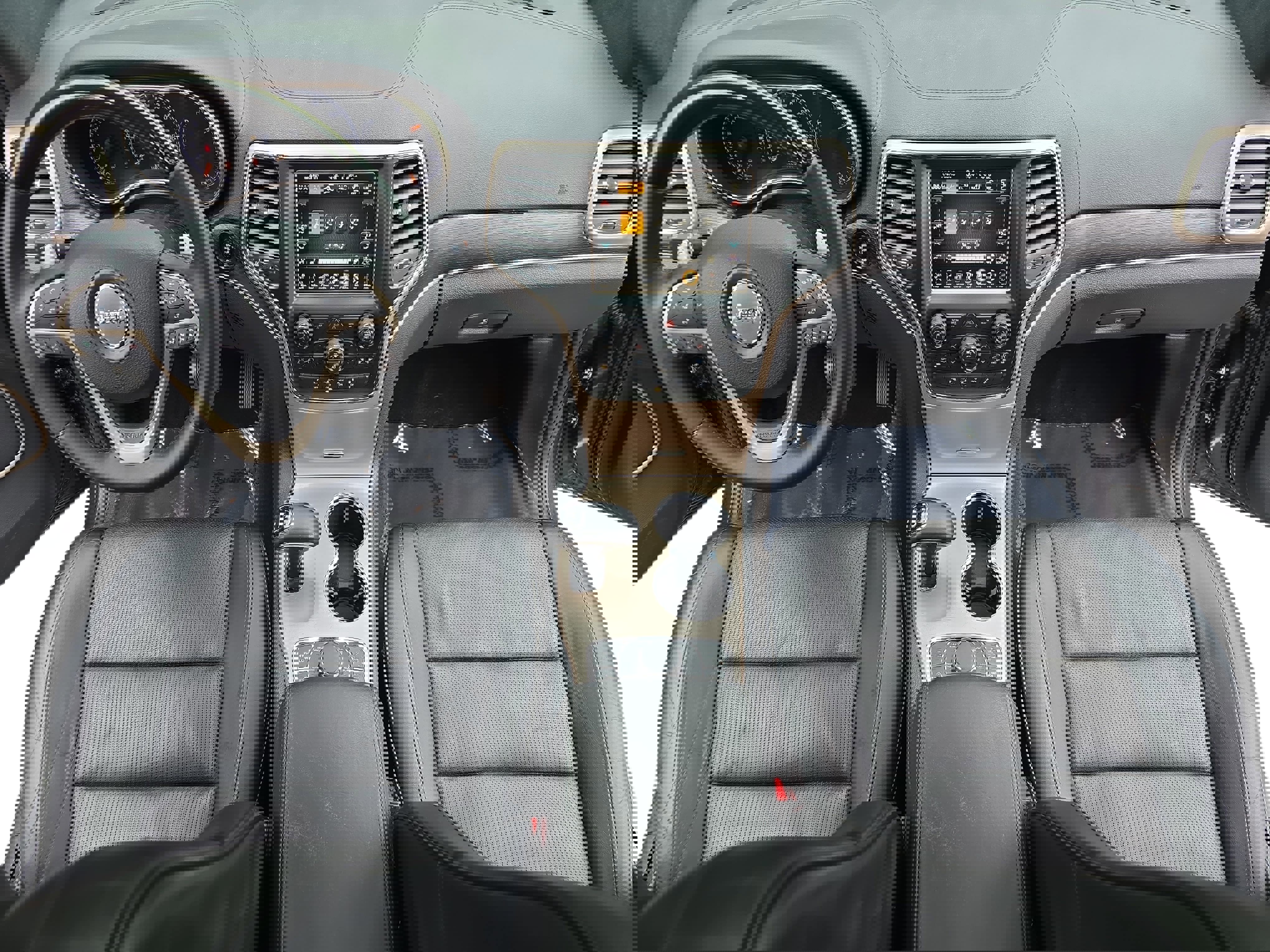 Used 2015 Jeep Grand Cherokee Summit AWD/4WD image 9