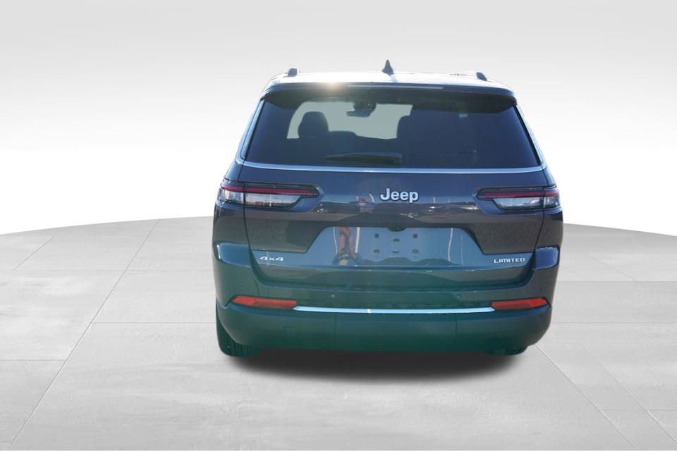 New 2025 Jeep Grand Cherokee L Limited w/ Trailer Tow Package image 4