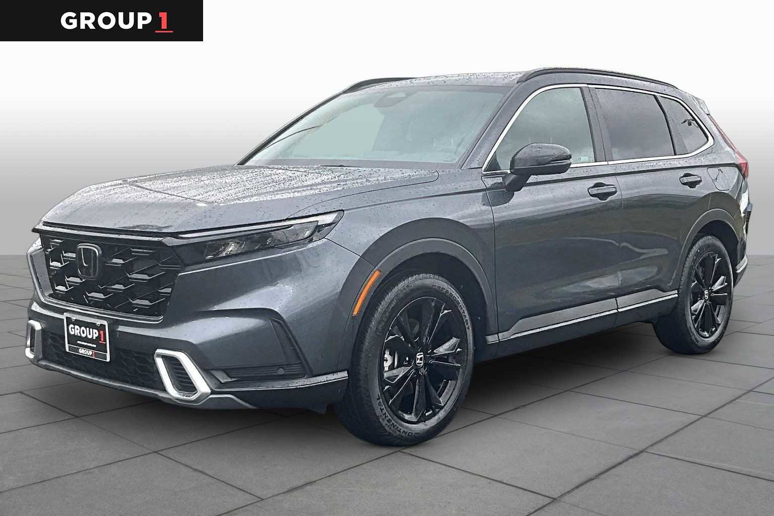Used 2023 Honda CR-V Sport Touring video 1