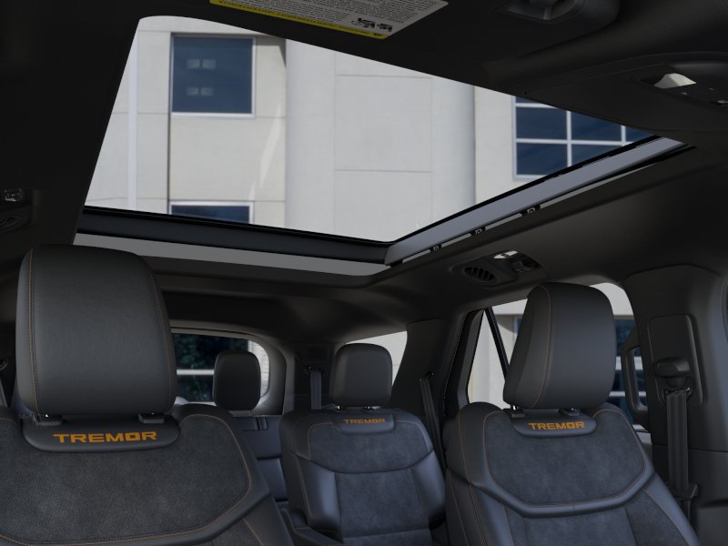 New 2026 Ford Explorer Tremor w/ Tremor Ultimate Package AWD/4WD image 23
