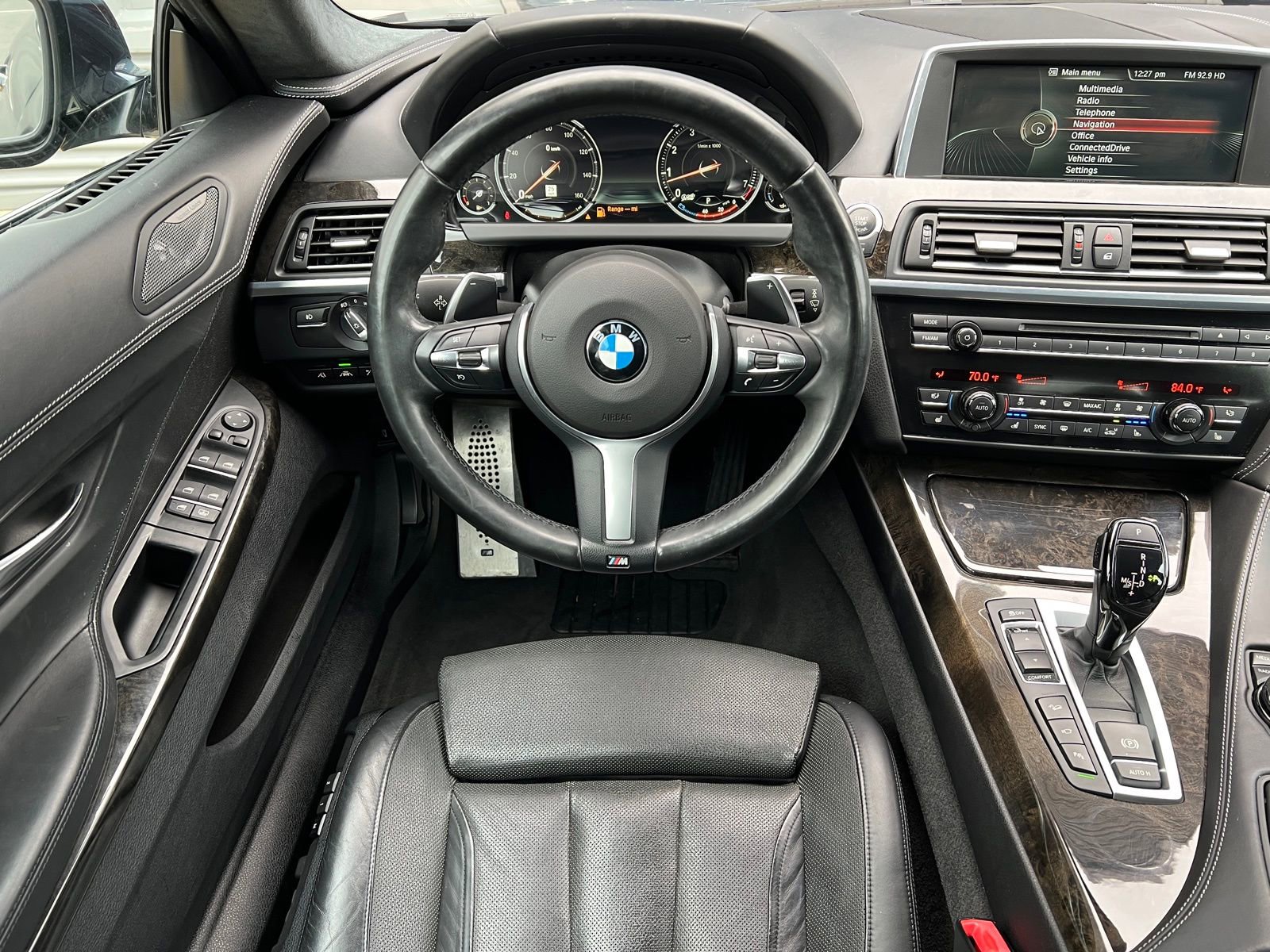 Used 2015 BMW 650i Gran Coupe xDrive image 28