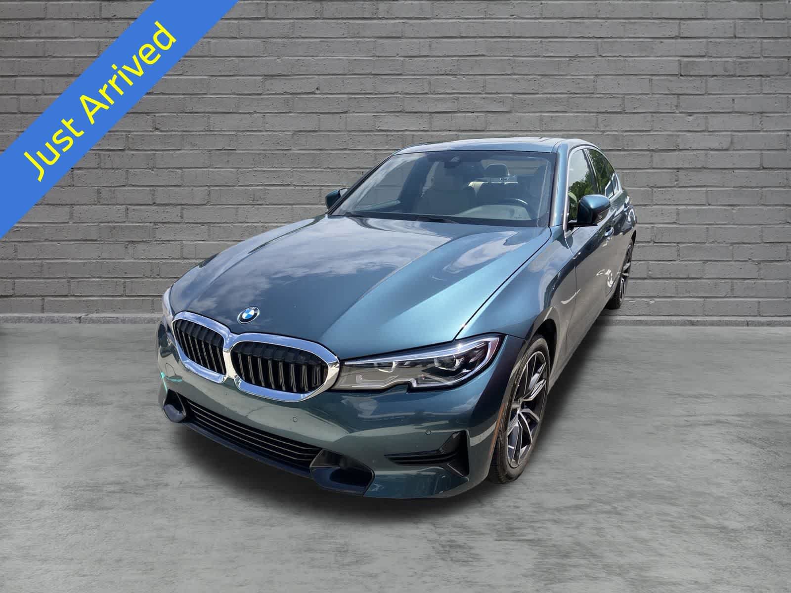 Used 2021 BMW 330i xDrive Sedan w/ Convenience Package AWD/4WD image 1