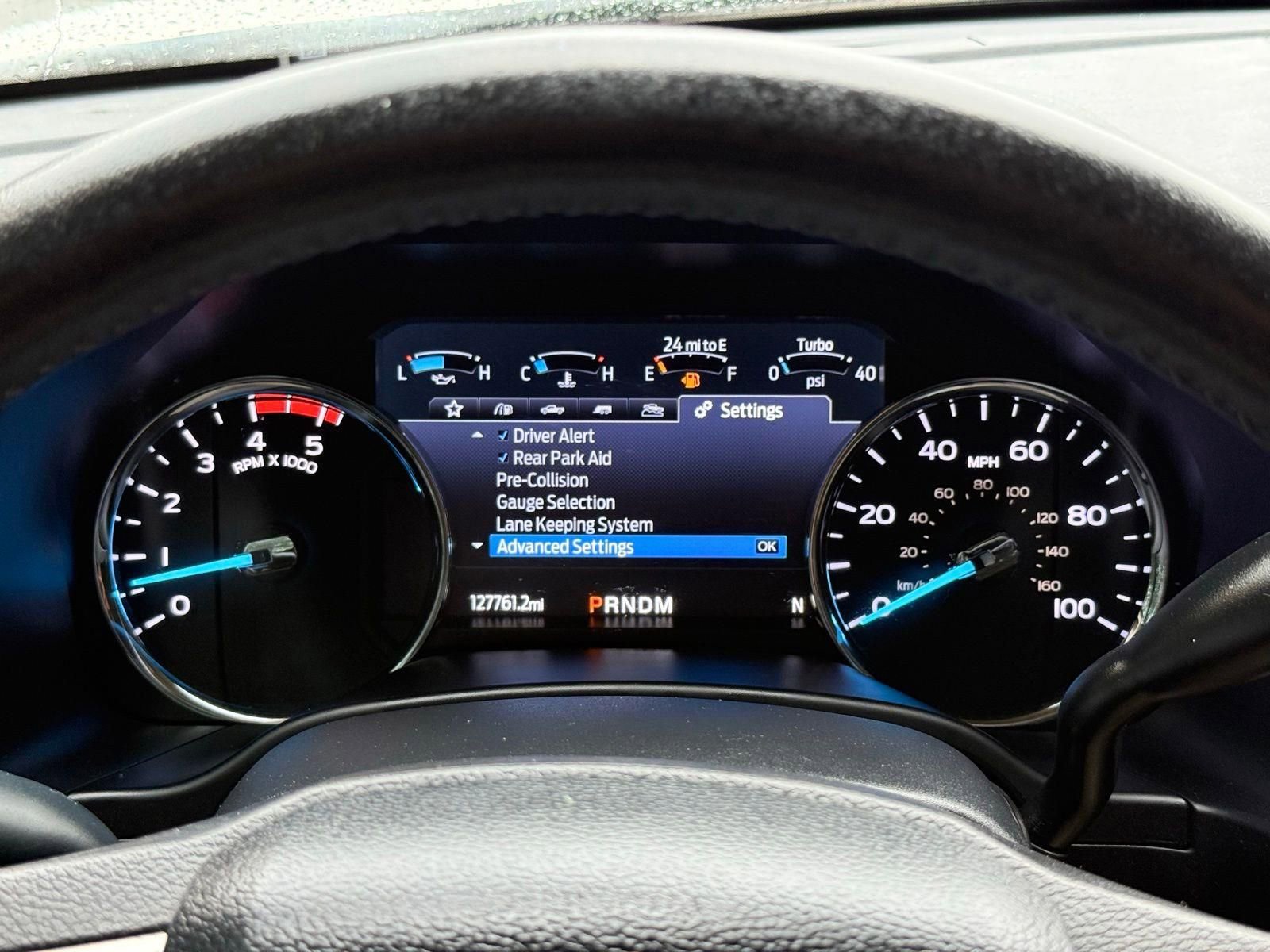 Used 2020 Ford F250 Lariat w/ Lariat Ultimate Package AWD/4WD image 50
