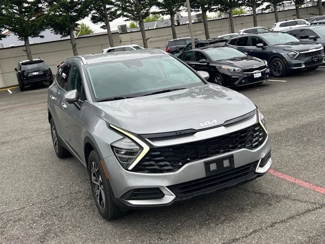 Certified 2024 Kia Sportage EX AWD/4WD image 7