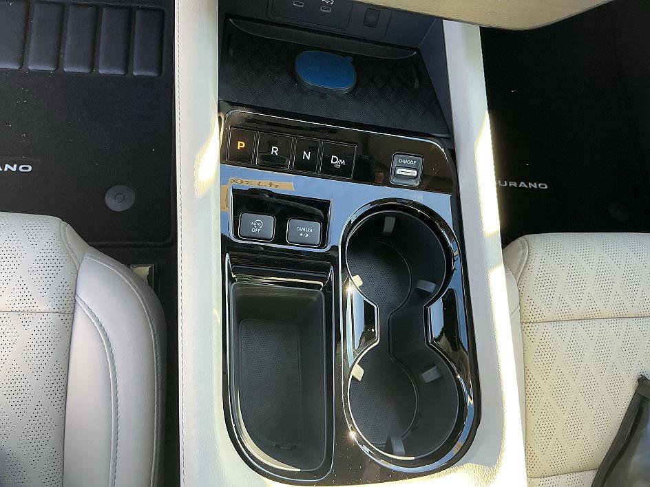 New 2026 Nissan Murano Platinum w/ Cargo Package image 18