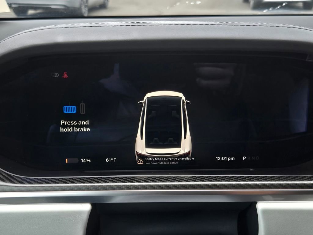 Used 2022 Tesla Model X Plaid AWD/4WD image 32