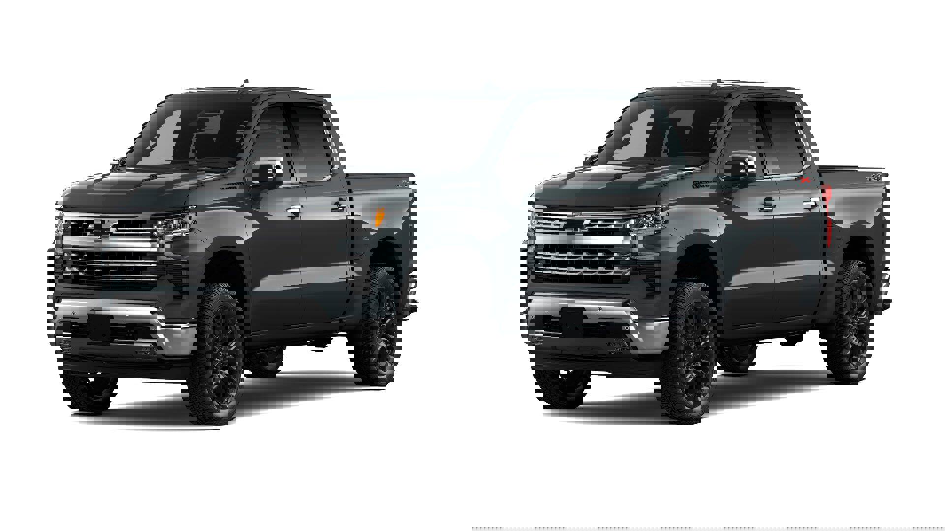 New 2026 Chevrolet Silverado 1500 LTZ image 25